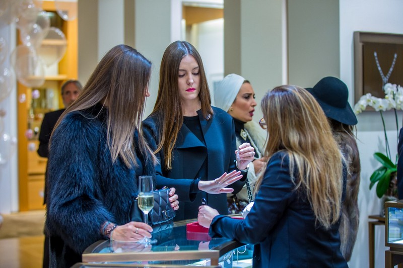 Cartier Christmas Celebration